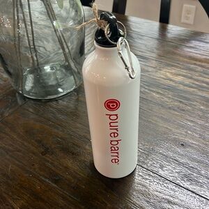 Pure Barre Water Bottle